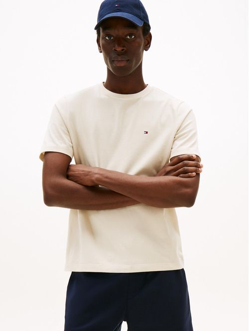 Remera de cuello redondo