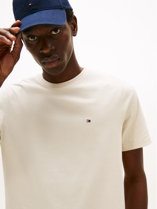 Remera de cuello redondo