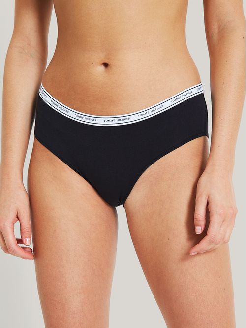 Bombachas hipster con logo