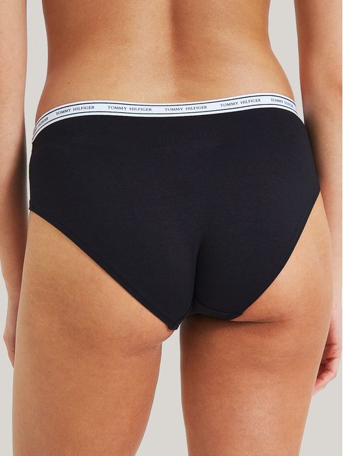 Bombachas hipster con logo