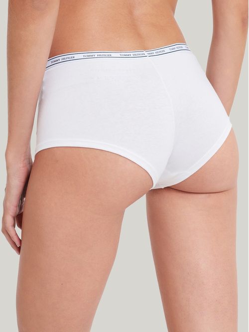 Boyshort con logo