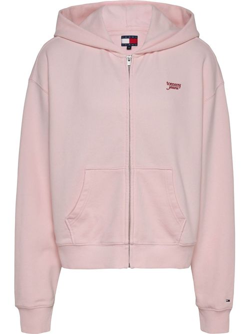 Buzo BXY Script Logo para mujer