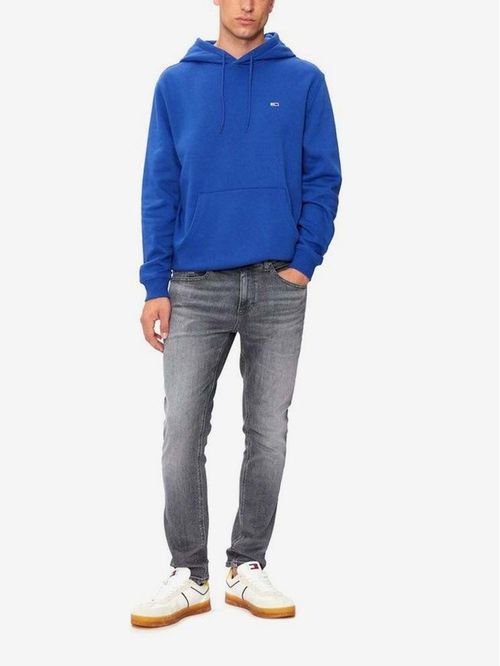 Buzo con capucha de corte regular