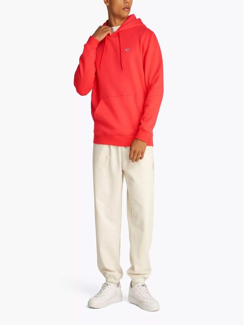 Buzo con capucha de corte regular