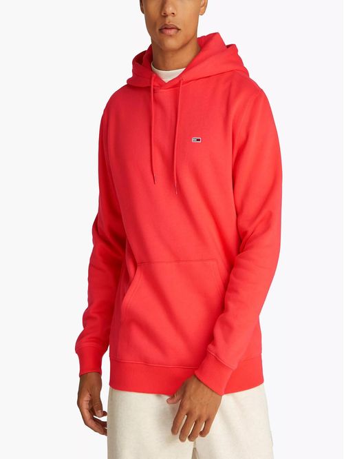 Buzo con capucha de corte regular