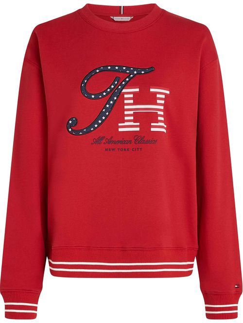 Buzo con estampado gráfico All American Classics