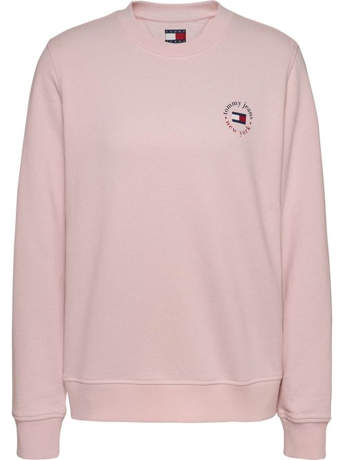 Buzo essential de corte regular con logo