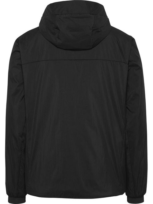 Campera ligera con logo