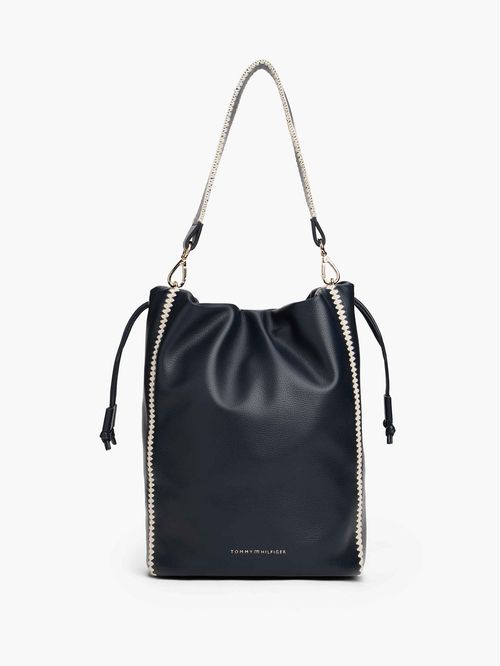 Cartera bombonera TH Soft Beach