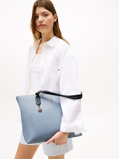 Cartera Tote latam charm