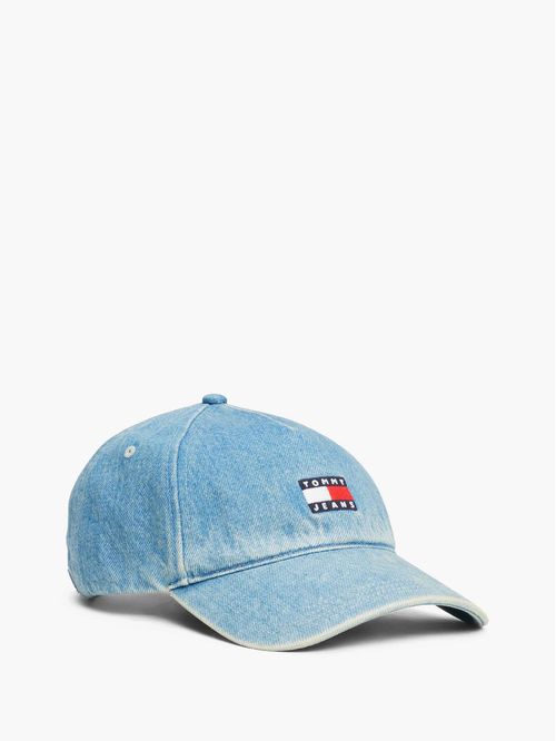 Gorra de béisbol Heritage denim