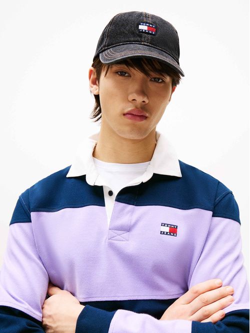 Gorra heritage denim