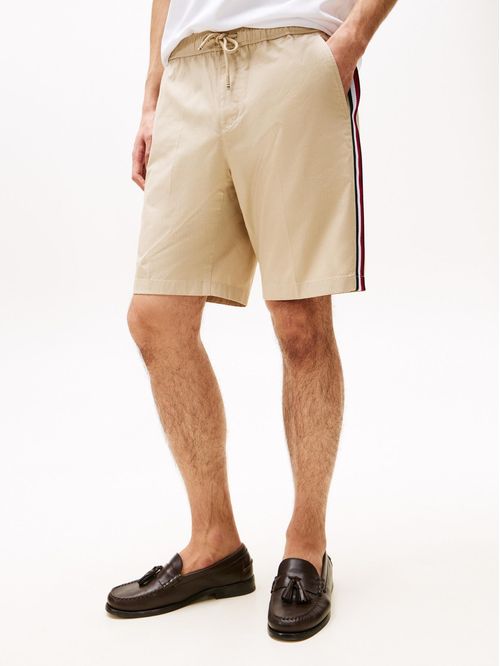 Pantalón corto Harlem de corte amplio