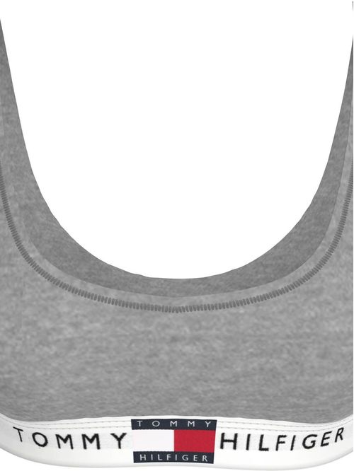 Bralette Heritage sin aros con logo