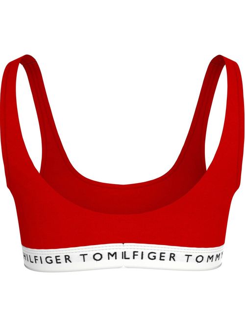 Bralette Heritage sin aros con logo