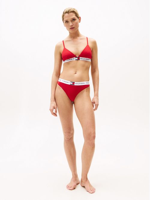 Colaless Heritage con inscripción en cintura