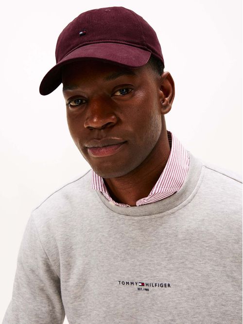 Gorra de béisbol 1985 de seis paneles