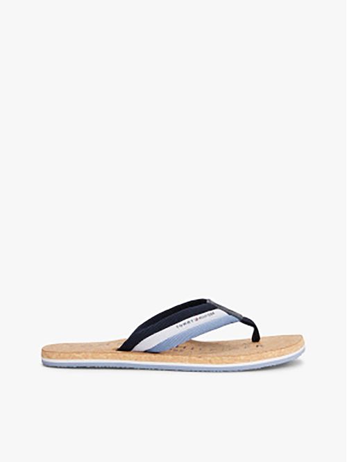 Ojatas con plantilla de corcho