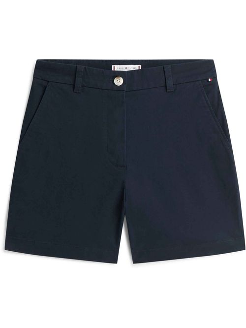 Pantalón corto con estampado