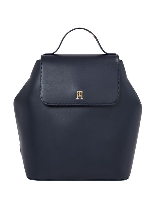 Mochila con solapa im latam logo