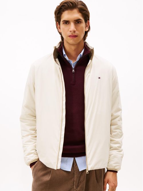 Campera ligera tipo blusón